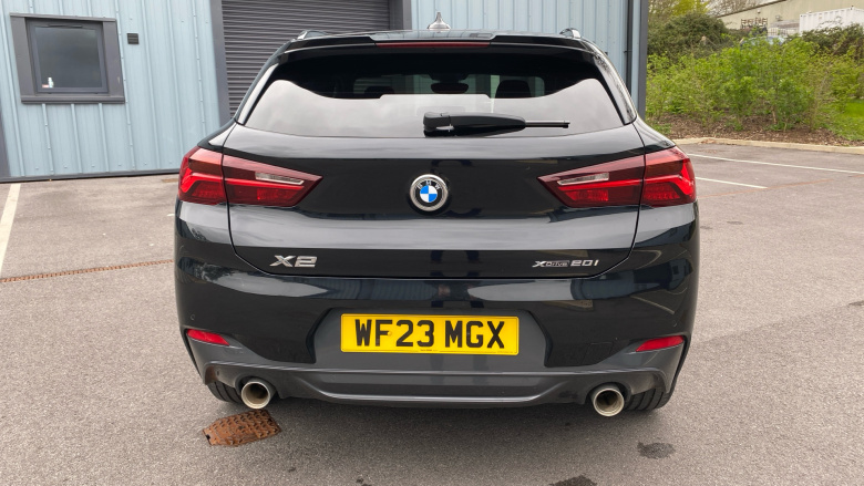 BMW X2 xDrive 20i [178] M Sport 5dr Step Auto Petrol Hatchback
